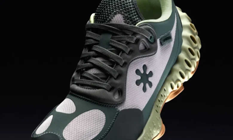 Salehe Bembury’s SPUNGE Osmosis proves the future of designer sneakers is self‑made