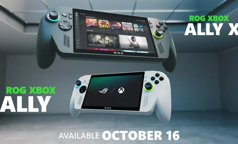 Sales of Asus' Xbox ROG Ally X "exceed expectations"