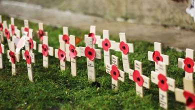 Salford Remembrance Day: City to honour the fallen with services and parades across Salford