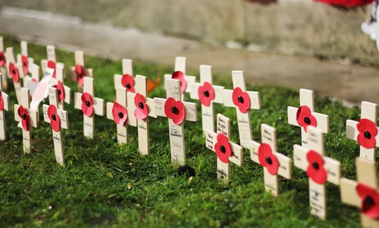 Salford Remembrance Day: City to honour the fallen with services and parades across Salford