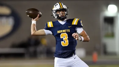 Saline QB Tommy Carr switches commitment to Michigan Wolverines