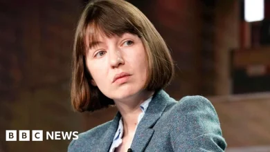 Sally Rooney books may be withdrawn from UK sale over Palestine Action ban, court told
