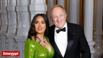 Salma Hayek and François-Henri Pinault: A Love Story Timeline