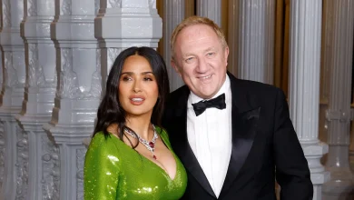 Salma Hayek and Husband François-Henri Pinault’s Love Story and Relationship Timeline