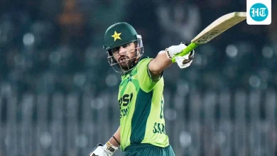 Salman Ali Agha breaks Pakistan’s 927-day drought in Rawalpindi with innings-saving century vs Sri Lanka | Cricket