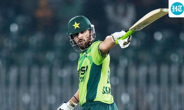 Salman Ali Agha breaks Pakistan’s 927-day drought in Rawalpindi with innings-saving century vs Sri Lanka | Cricket