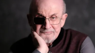 Salman Rushdie: 'MI6 stopped at least half a dozen attempts to kill me'