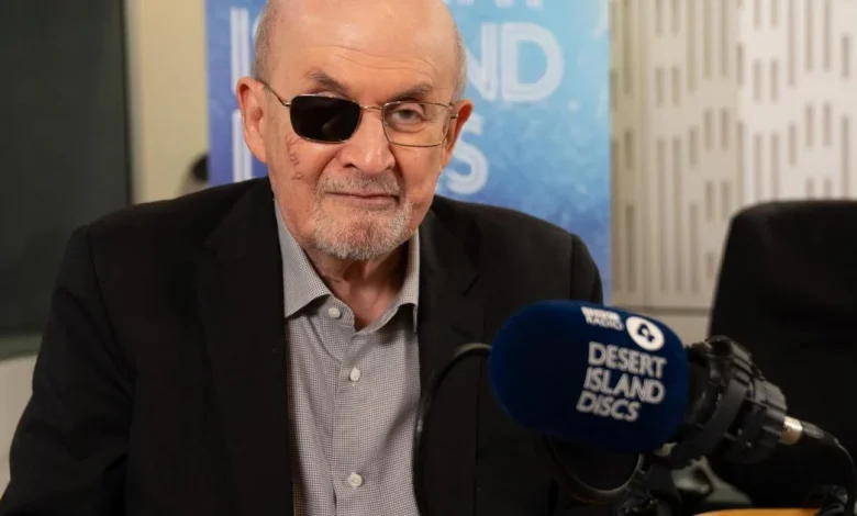 Salman Rushdie Reveals Lou Reed's Original Intent for "Walk On The Wild Side" During BBC Radio Interview
