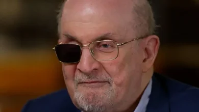 Salman Rushdie on "The Eleventh Hour" and free speech