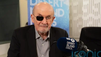 Salman Rushdie reveals Lou Reed told him famous song was intended for a musical