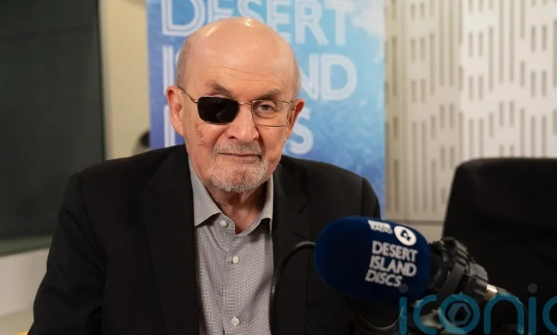Salman Rushdie reveals Lou Reed told him famous song was intended for a musical