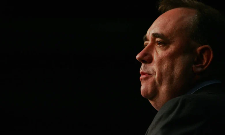 Salmond’s estate seeks effective bankruptcy due to historic legal costs
