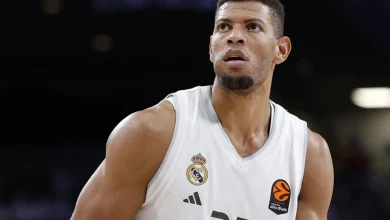 Saltan las alarmas en el Real Madrid: Tavares es duda para el Clásico
