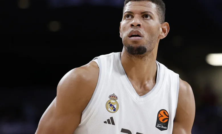 Saltan las alarmas en el Real Madrid: Tavares es duda para el Clásico