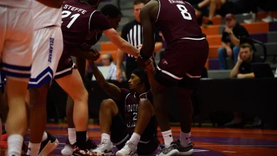 Salukis to wrap up road trip in Memphis