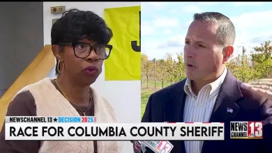 Salvatore elected Columbia County sheriff