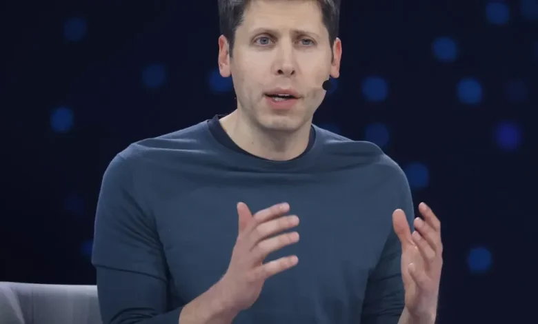 Sam Altman says OpenAI’s first device is iPhone-level revolutionary but brings ‘peace and calm’ instead of ‘unsettling’ flashing lights and notifications