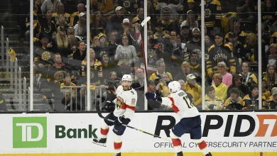Sam Bennett Returns to Panthers Practice Ahead of Ducks Game