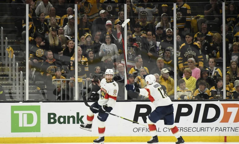 Sam Bennett Returns to Panthers Practice Ahead of Ducks Game