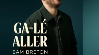 Sam Breton de retour sur scène avec son nouveau spectacle Ga-lé aller