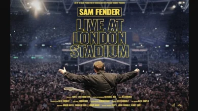 Sam Fender to release Live At London Stadium concert film on YouTube