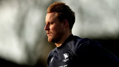 Sam Gilbert and Bundee Aki included on Connacht bench to face Sharks