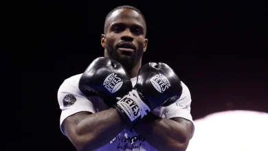 Sam Gilley vs Ishmael Davis: Date, start time, how to watch huge title clash