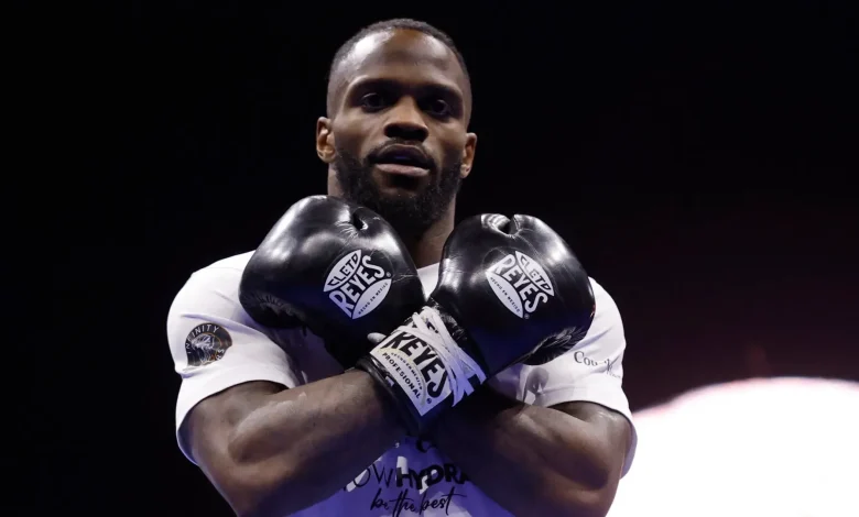 Sam Gilley vs Ishmael Davis: Date, start time, how to watch huge title clash
