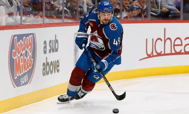 Sam Girard Activated From Injured Reserve