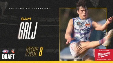Sam Grjl to bring the sizzle to Richmond