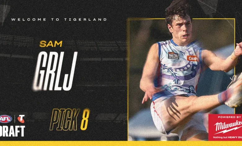 Sam Grjl to bring the sizzle to Richmond