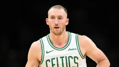 Sam Hauser shares what he leans on when struggles arrive