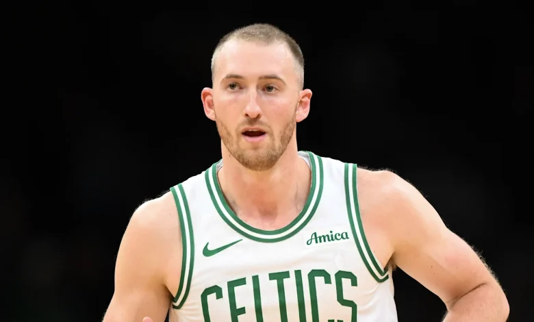 Sam Hauser shares what he leans on when struggles arrive