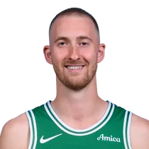 Sam Hauser (wrist) likely to play Tuesday