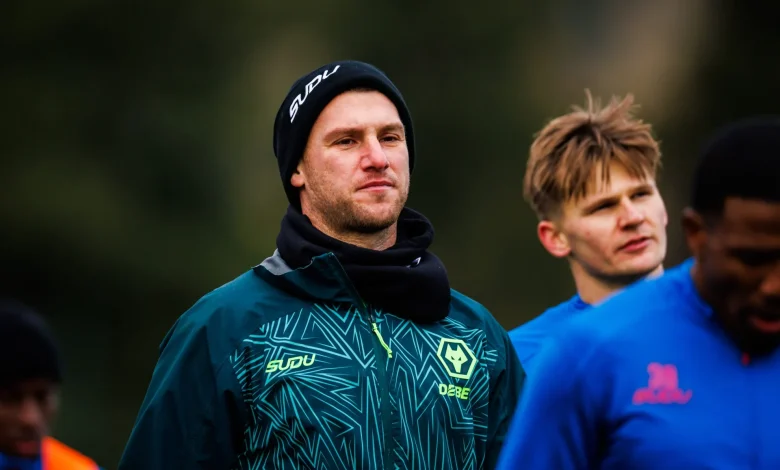 Sam Johnstone claims Vitor Pereira has made Rob Edwards’ life more difficult at Wolves