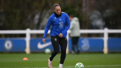 Sam Kerr out of Chelsea vs Barcelona clash but Lauren James could start | News | Official Site
