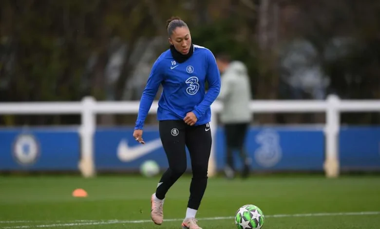 Sam Kerr out of Chelsea vs Barcelona clash but Lauren James could start | News | Official Site