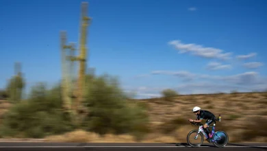 Sam Long, Paralympic Champ Chris Hammer Among Pros Racing Final Edition of IRONMAN Arizona