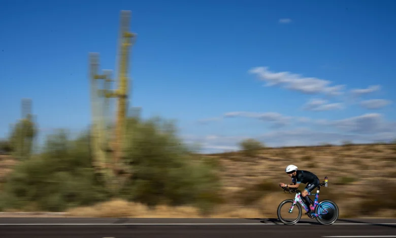 Sam Long, Paralympic Champ Chris Hammer Among Pros Racing Final Edition of IRONMAN Arizona