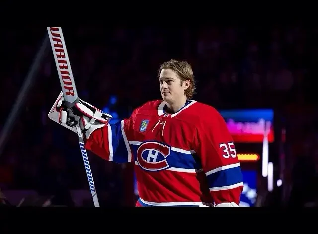 Sam Montembeault as a trade target for the Edmonton Oilers