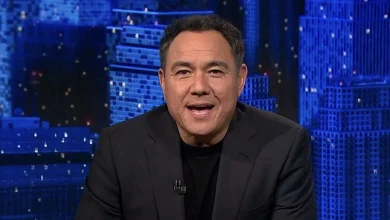 Sam Pang Tonight Features Lord Ian Botham, Eddie Izzard, and Lawrence Mooney