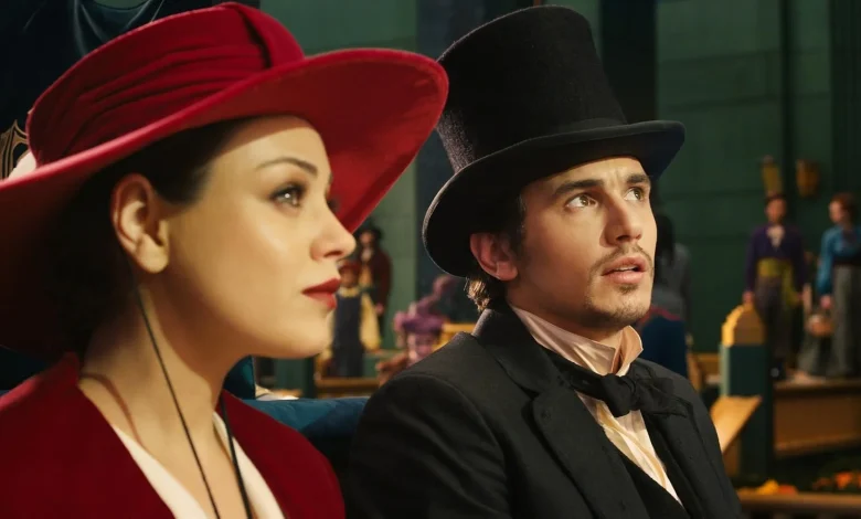 Sam Raimi's Wickedly Divisive Wizard Of Oz Film Is Streaming On Disney+