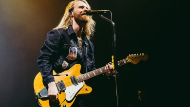 Sam Ryder at Wembley Arena | Live review