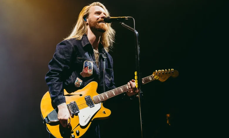 Sam Ryder at Wembley Arena | Live review