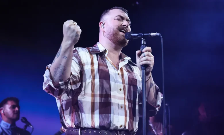 Sam Smith reveals 'nightmare' liposuction at 13, says they were bullied for weight