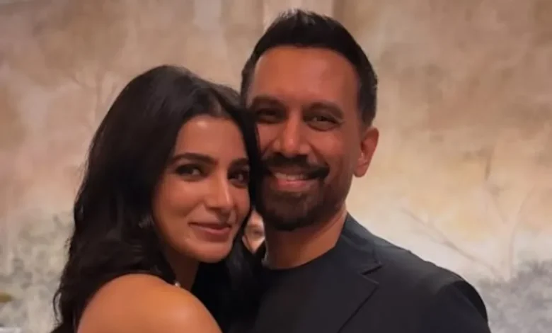 Samantha Ruth Prabhu Shares Loved-Up Pic With Rumoured Boyfriend Raj Nidimoru: "This Is Just The Beginning"