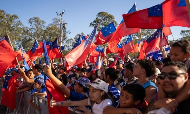 Samoa Police rule out parade permits ahead of Pacific Championships final