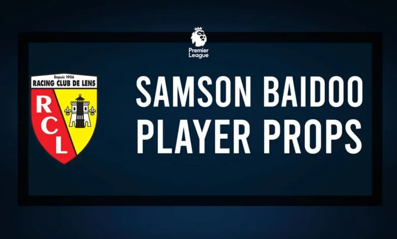 Samson Baidoo vs. AS Monaco – Player props & odds to score a goal on November 8