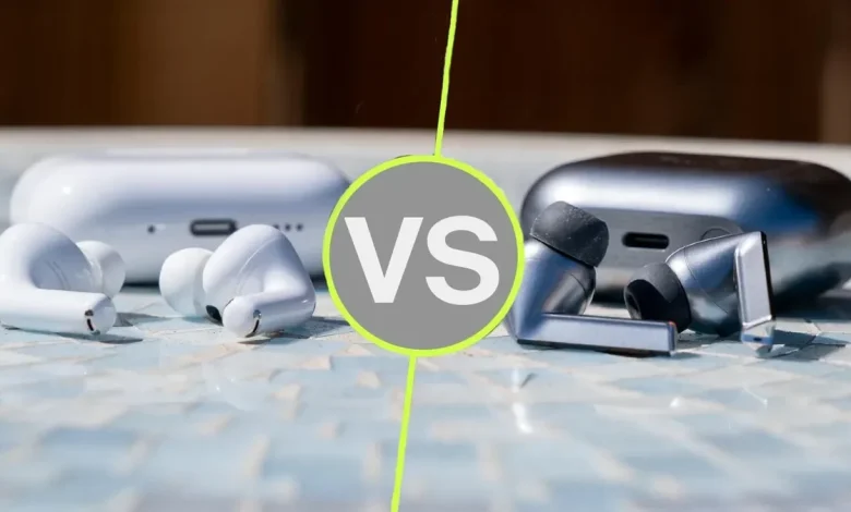 Samsung Galaxy Buds 3 Pro vs. Apple AirPods Pro 3: I compared both models, and this pair wins