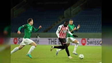 Samsunspor deplasmanda zorlu sınav: Breidablik ile ilk yarı 1-1 bitti, coşkulu geri dönüş